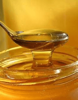 Vente de miel